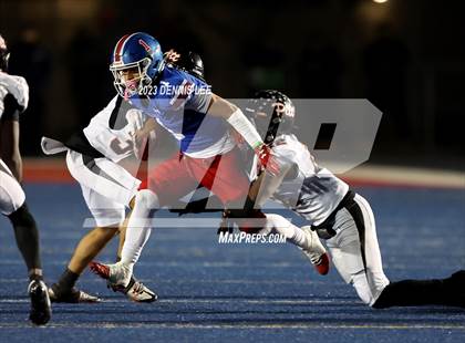 Thumbnail 2 in Pittsburg @ Folsom (CIF State North Regional D1-A Final) photogallery.