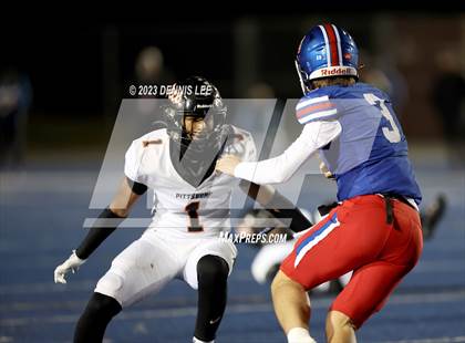 Thumbnail 2 in Pittsburg @ Folsom (CIF State North Regional D1-A Final) photogallery.