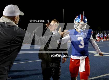 Thumbnail 1 in Pittsburg @ Folsom (CIF State North Regional D1-A Final) photogallery.