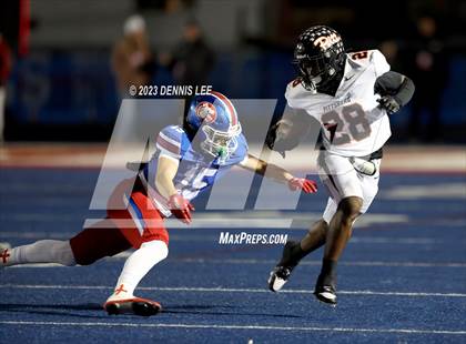 Thumbnail 1 in Pittsburg @ Folsom (CIF State North Regional D1-A Final) photogallery.