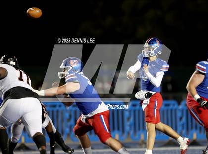 Thumbnail 2 in Pittsburg @ Folsom (CIF State North Regional D1-A Final) photogallery.