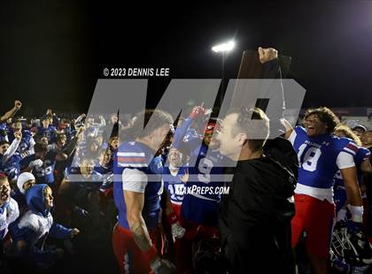 Thumbnail 3 in Pittsburg @ Folsom (CIF State North Regional D1-A Final) photogallery.