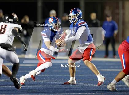 Thumbnail 3 in Pittsburg @ Folsom (CIF State North Regional D1-A Final) photogallery.