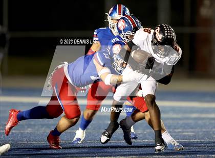 Thumbnail 3 in Pittsburg @ Folsom (CIF State North Regional D1-A Final) photogallery.