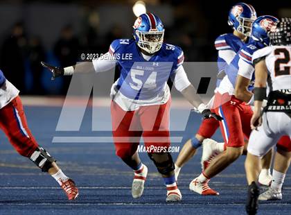 Thumbnail 2 in Pittsburg @ Folsom (CIF State North Regional D1-A Final) photogallery.