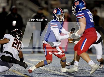 Thumbnail 2 in Pittsburg @ Folsom (CIF State North Regional D1-A Final) photogallery.