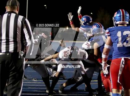 Thumbnail 3 in Pittsburg @ Folsom (CIF State North Regional D1-A Final) photogallery.