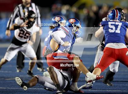 Thumbnail 1 in Pittsburg @ Folsom (CIF State North Regional D1-A Final) photogallery.