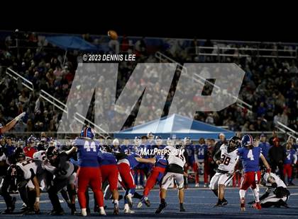 Thumbnail 3 in Pittsburg @ Folsom (CIF State North Regional D1-A Final) photogallery.