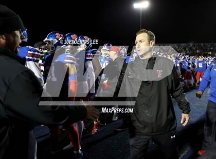 Thumbnail 3 in Pittsburg @ Folsom (CIF State North Regional D1-A Final) photogallery.