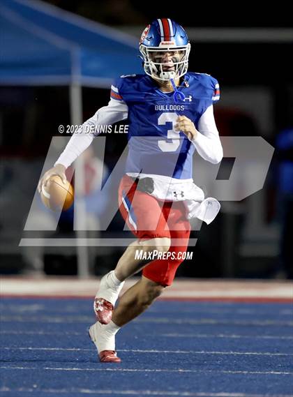 Thumbnail 3 in Pittsburg @ Folsom (CIF State North Regional D1-A Final) photogallery.