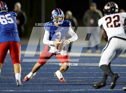 Thumbnail 1 in Pittsburg @ Folsom (CIF State North Regional D1-A Final) photogallery.