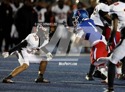 Thumbnail 1 in Pittsburg @ Folsom (CIF State North Regional D1-A Final) photogallery.