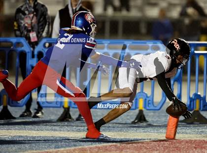 Thumbnail 1 in Pittsburg @ Folsom (CIF State North Regional D1-A Final) photogallery.