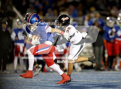 Thumbnail 1 in Pittsburg @ Folsom (CIF State North Regional D1-A Final) photogallery.