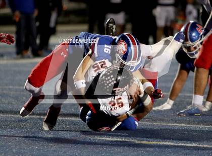 Thumbnail 2 in Pittsburg @ Folsom (CIF State North Regional D1-A Final) photogallery.