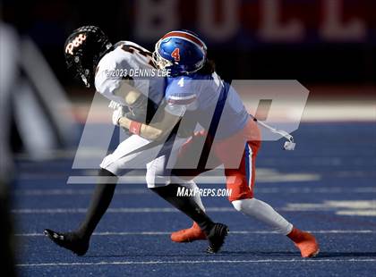 Thumbnail 1 in Pittsburg @ Folsom (CIF State North Regional D1-A Final) photogallery.