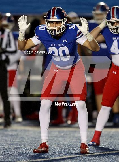 Thumbnail 3 in Pittsburg @ Folsom (CIF State North Regional D1-A Final) photogallery.