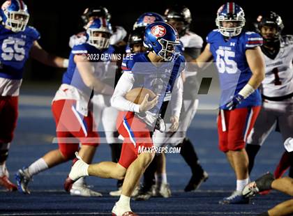 Thumbnail 2 in Pittsburg @ Folsom (CIF State North Regional D1-A Final) photogallery.