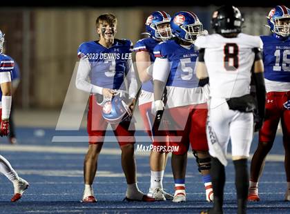 Thumbnail 3 in Pittsburg @ Folsom (CIF State North Regional D1-A Final) photogallery.