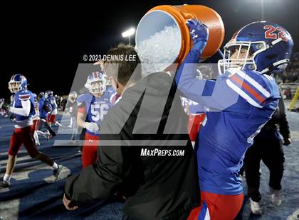 Thumbnail 3 in Pittsburg @ Folsom (CIF State North Regional D1-A Final) photogallery.
