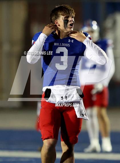 Thumbnail 2 in Pittsburg @ Folsom (CIF State North Regional D1-A Final) photogallery.