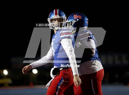Thumbnail 1 in Pittsburg @ Folsom (CIF State North Regional D1-A Final) photogallery.