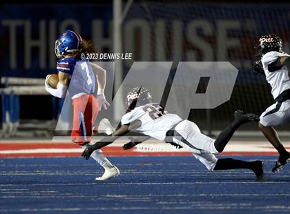 Thumbnail 3 in Pittsburg @ Folsom (CIF State North Regional D1-A Final) photogallery.