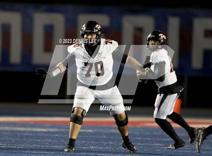 Thumbnail 1 in Pittsburg @ Folsom (CIF State North Regional D1-A Final) photogallery.