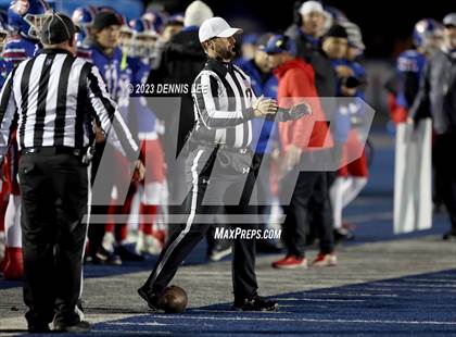 Thumbnail 3 in Pittsburg @ Folsom (CIF State North Regional D1-A Final) photogallery.