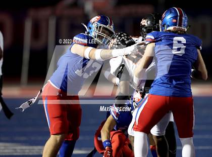 Thumbnail 3 in Pittsburg @ Folsom (CIF State North Regional D1-A Final) photogallery.