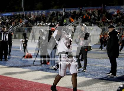 Thumbnail 3 in Pittsburg @ Folsom (CIF State North Regional D1-A Final) photogallery.