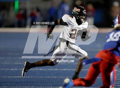 Thumbnail 3 in Pittsburg @ Folsom (CIF State North Regional D1-A Final) photogallery.