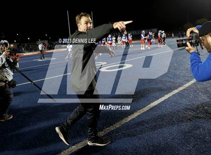 Thumbnail 2 in Pittsburg @ Folsom (CIF State North Regional D1-A Final) photogallery.