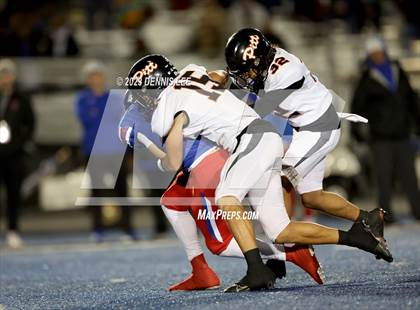 Thumbnail 1 in Pittsburg @ Folsom (CIF State North Regional D1-A Final) photogallery.