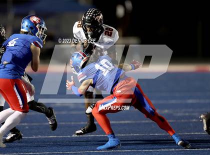 Thumbnail 2 in Pittsburg @ Folsom (CIF State North Regional D1-A Final) photogallery.