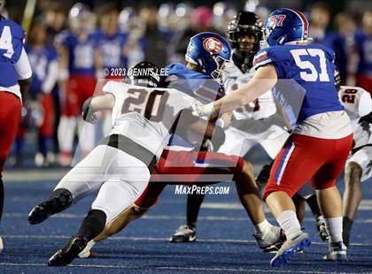 Thumbnail 1 in Pittsburg @ Folsom (CIF State North Regional D1-A Final) photogallery.