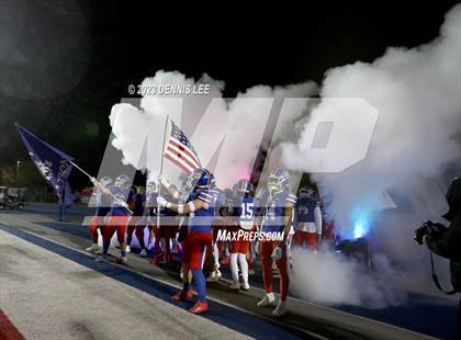 Thumbnail 1 in Pittsburg @ Folsom (CIF State North Regional D1-A Final) photogallery.