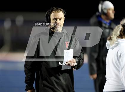 Thumbnail 1 in Pittsburg @ Folsom (CIF State North Regional D1-A Final) photogallery.