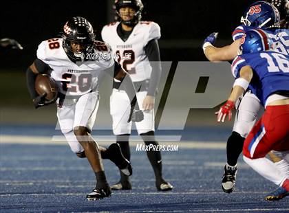 Thumbnail 2 in Pittsburg @ Folsom (CIF State North Regional D1-A Final) photogallery.