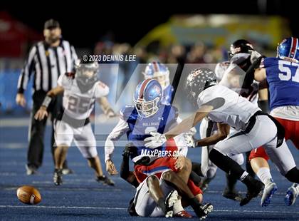 Thumbnail 2 in Pittsburg @ Folsom (CIF State North Regional D1-A Final) photogallery.