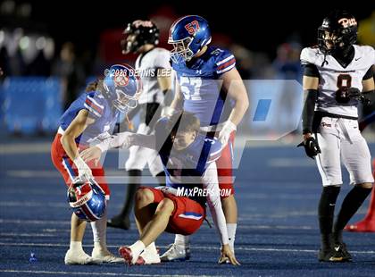 Thumbnail 2 in Pittsburg @ Folsom (CIF State North Regional D1-A Final) photogallery.