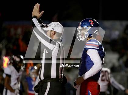 Thumbnail 2 in Pittsburg @ Folsom (CIF State North Regional D1-A Final) photogallery.