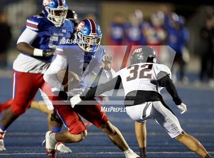 Thumbnail 3 in Pittsburg @ Folsom (CIF State North Regional D1-A Final) photogallery.