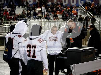 Thumbnail 3 in Pittsburg @ Folsom (CIF State North Regional D1-A Final) photogallery.