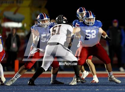 Thumbnail 1 in Pittsburg @ Folsom (CIF State North Regional D1-A Final) photogallery.