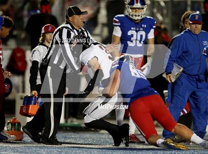 Thumbnail 3 in Pittsburg @ Folsom (CIF State North Regional D1-A Final) photogallery.