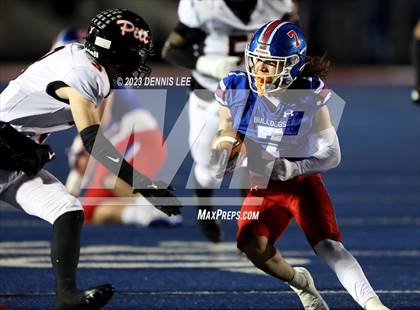 Thumbnail 2 in Pittsburg @ Folsom (CIF State North Regional D1-A Final) photogallery.