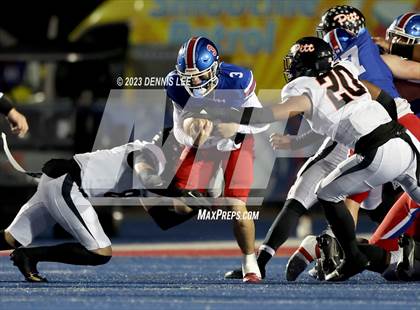 Thumbnail 2 in Pittsburg @ Folsom (CIF State North Regional D1-A Final) photogallery.
