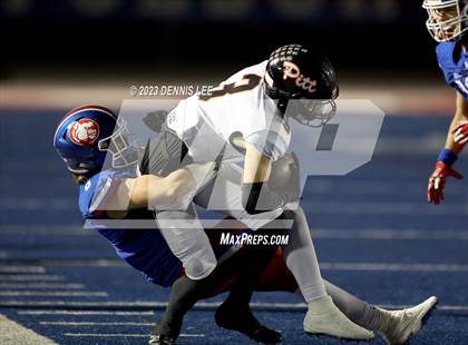 Thumbnail 2 in Pittsburg @ Folsom (CIF State North Regional D1-A Final) photogallery.